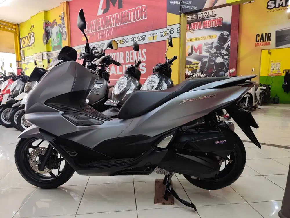 Kredit DP 500* Honda PCX CBS th 2024