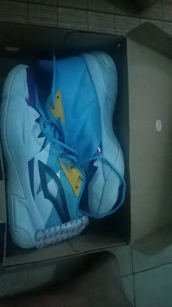 Jual sepatu basket puma genetics