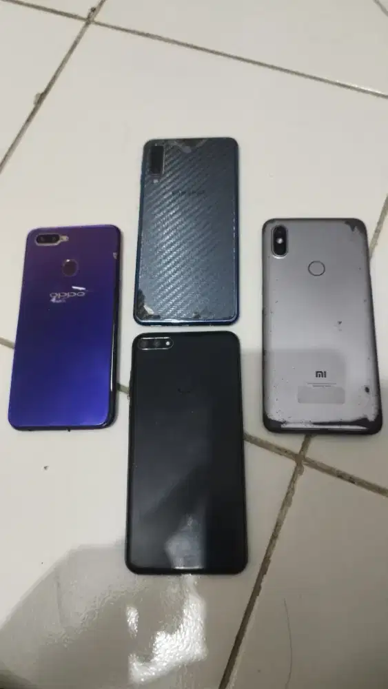 Hp kondisi apa ada nya