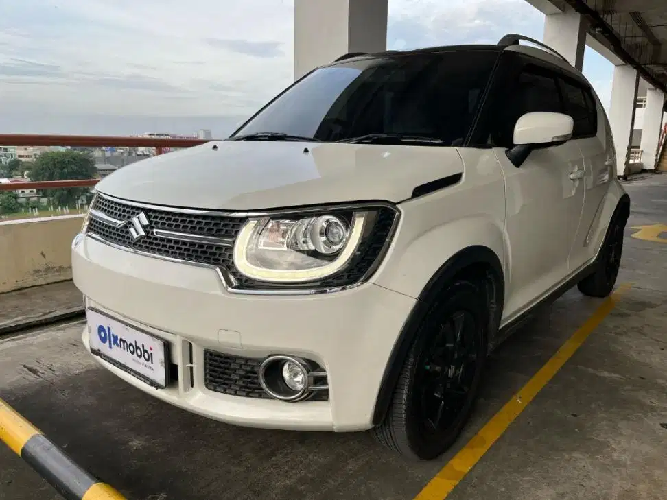 DP RENDAH Suzuki Ignis 1.2 GX Bensin-MT 2018 WZM