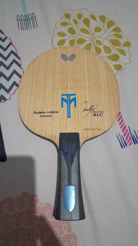 Blade butterfly Timoboll alc