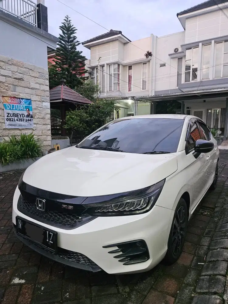 Honda City 2021 Bensin