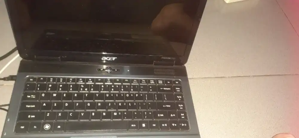 Laptop acer aspire 4732Z