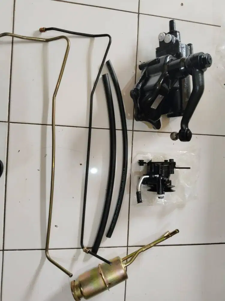 DIJUAL POWER STEERING RAGASA KOMPLIT KONDISI BARU