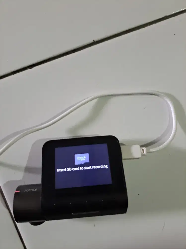 Dashcam 70mai pro 1729