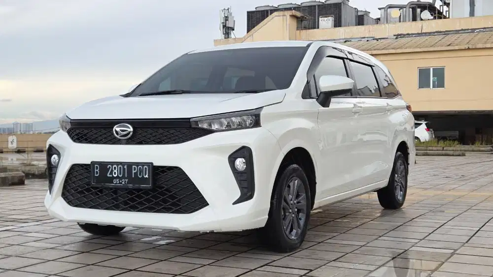 (Low km Dp.10jt) Daihatsu Xenia R 1.3 MT 2022