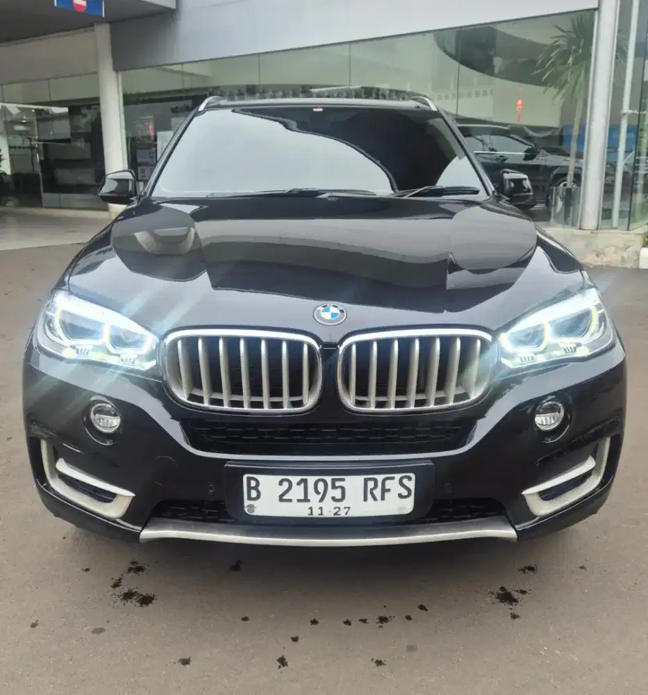Dijual Cepat BMW X5 kondisi istimewa