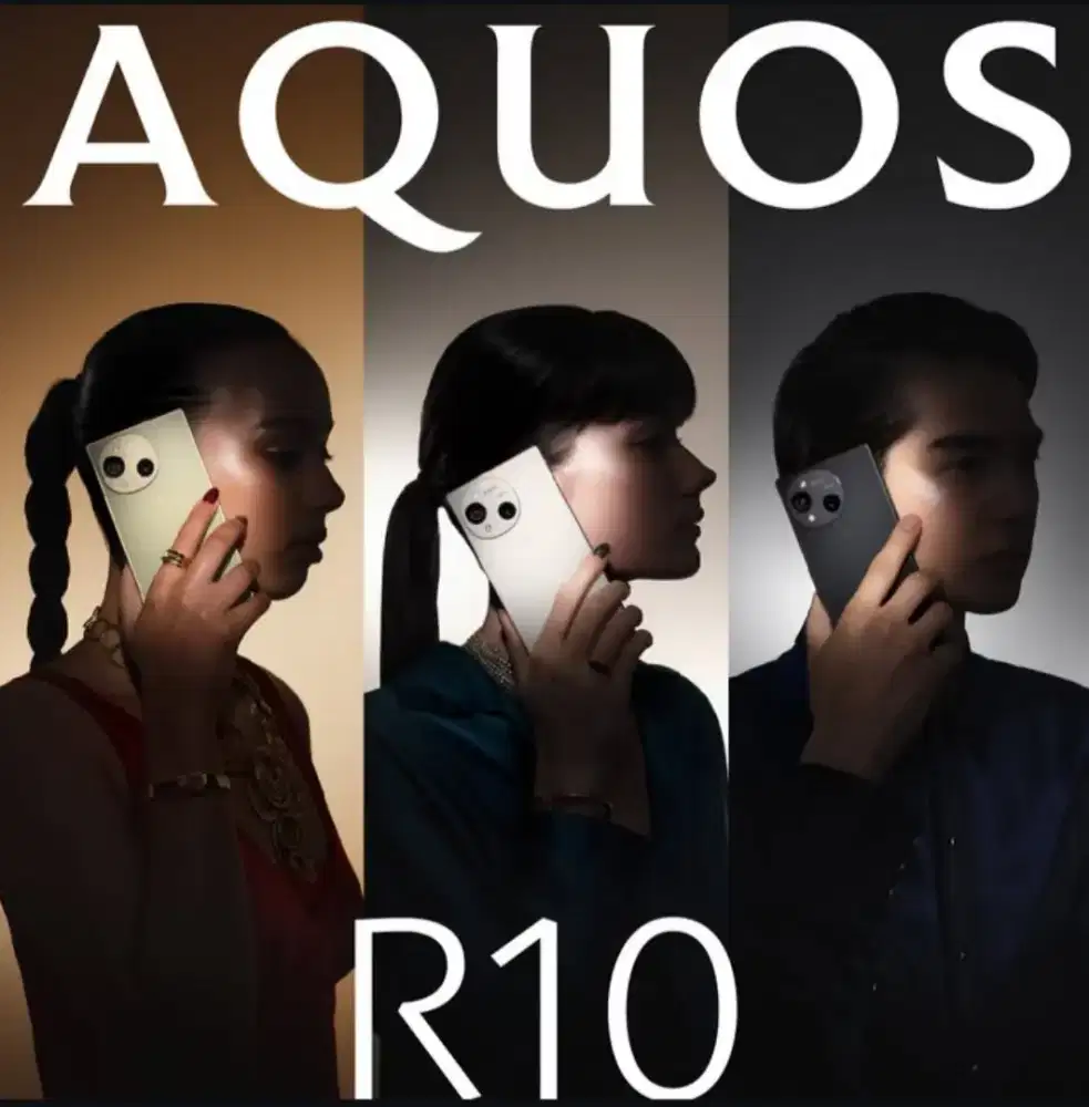 Aquos R10 5G 12/512GB