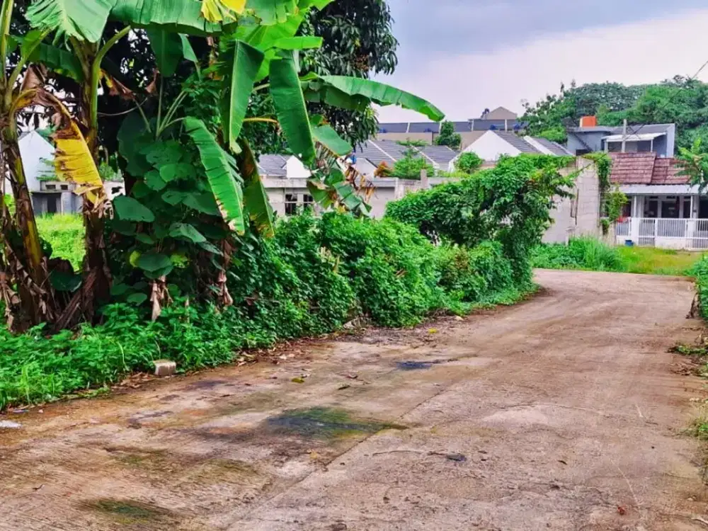 Tanah Murah 2 Jt-an Dekat The Park Sawangan Mall, SHM