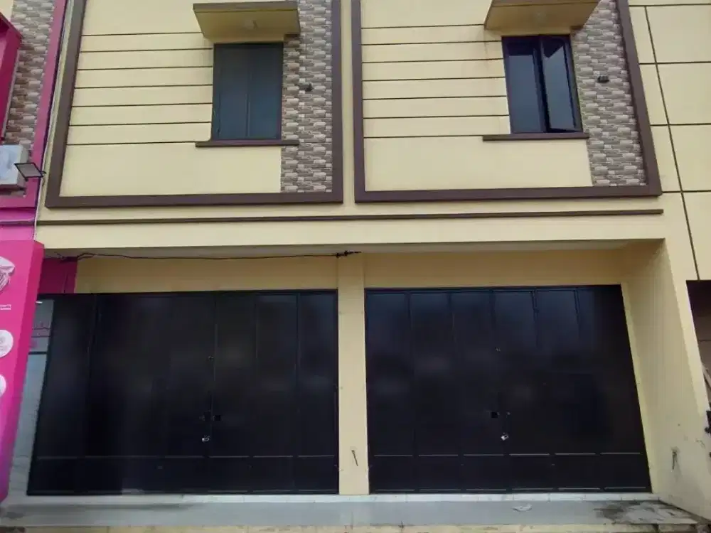 Ruko 3 Lantai Ada Rooftop di Tambun Selatan