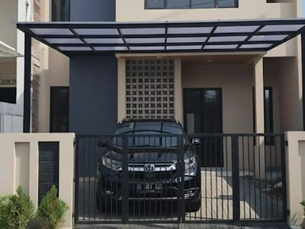 RUMAH ON PROGRESS LOKASI NYAMAN STRATEGIS DI GUNUNG BATU BANDUNG