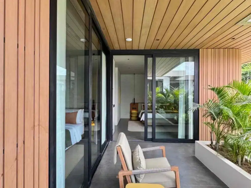 DIJUAL VILLA BARU CANGGU BALI