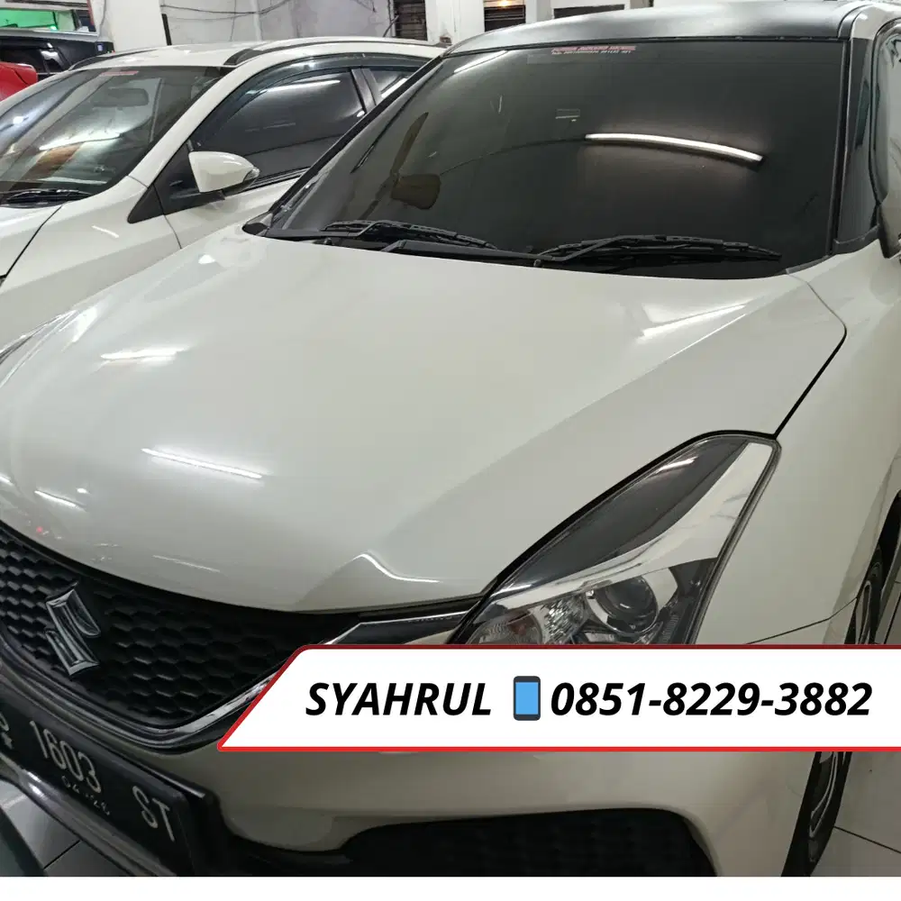 Suzuki Baleno 2019 Bensin