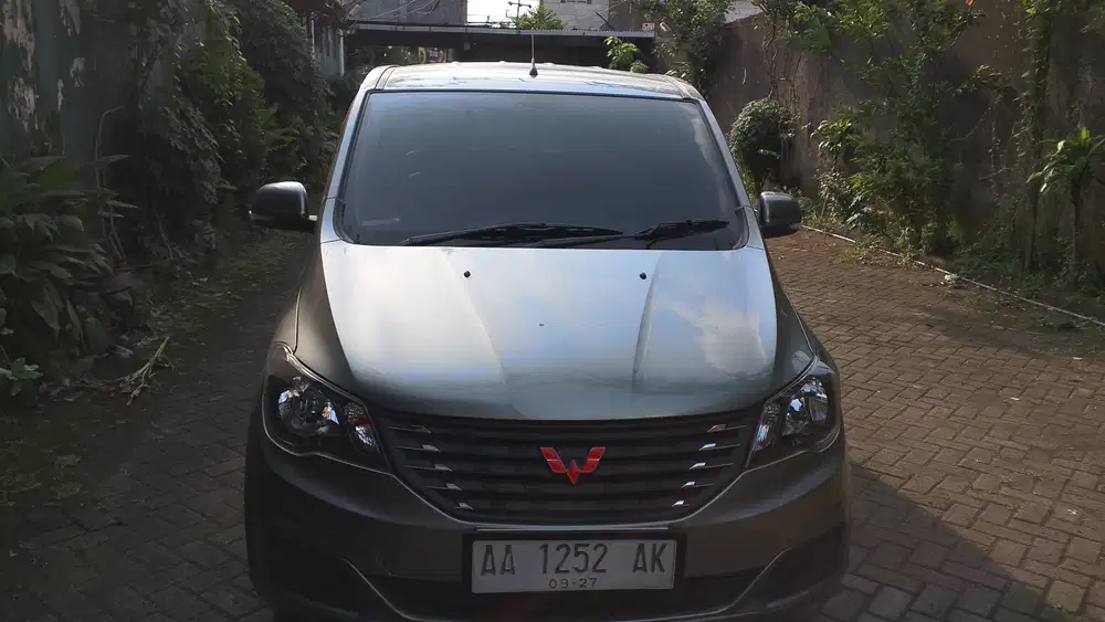 Wuling Confero 2022 Bensin