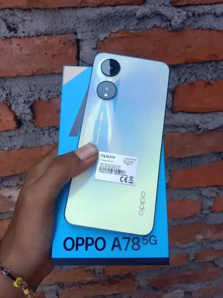Oppo A78 8/256 5G