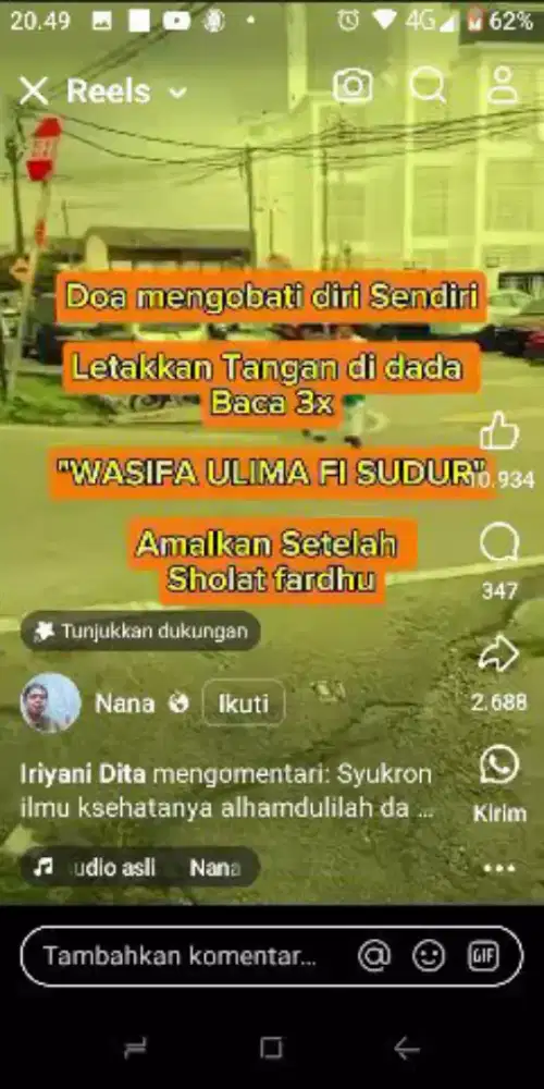 Speaker Aktif 5.1 chanel