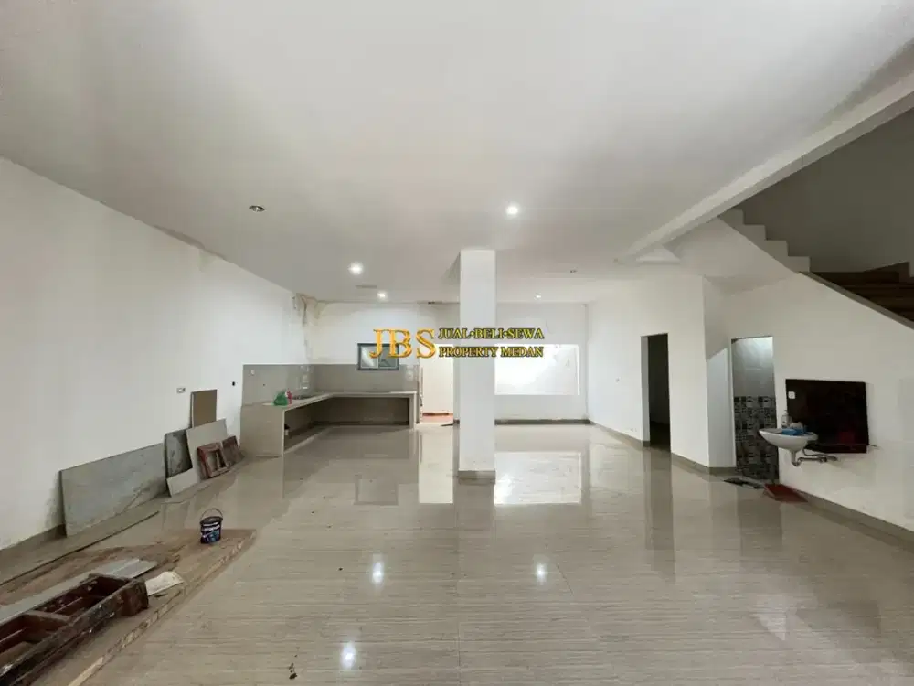 Dijual Rumah di Komplek Medan Resort City Cluster Rotterdam