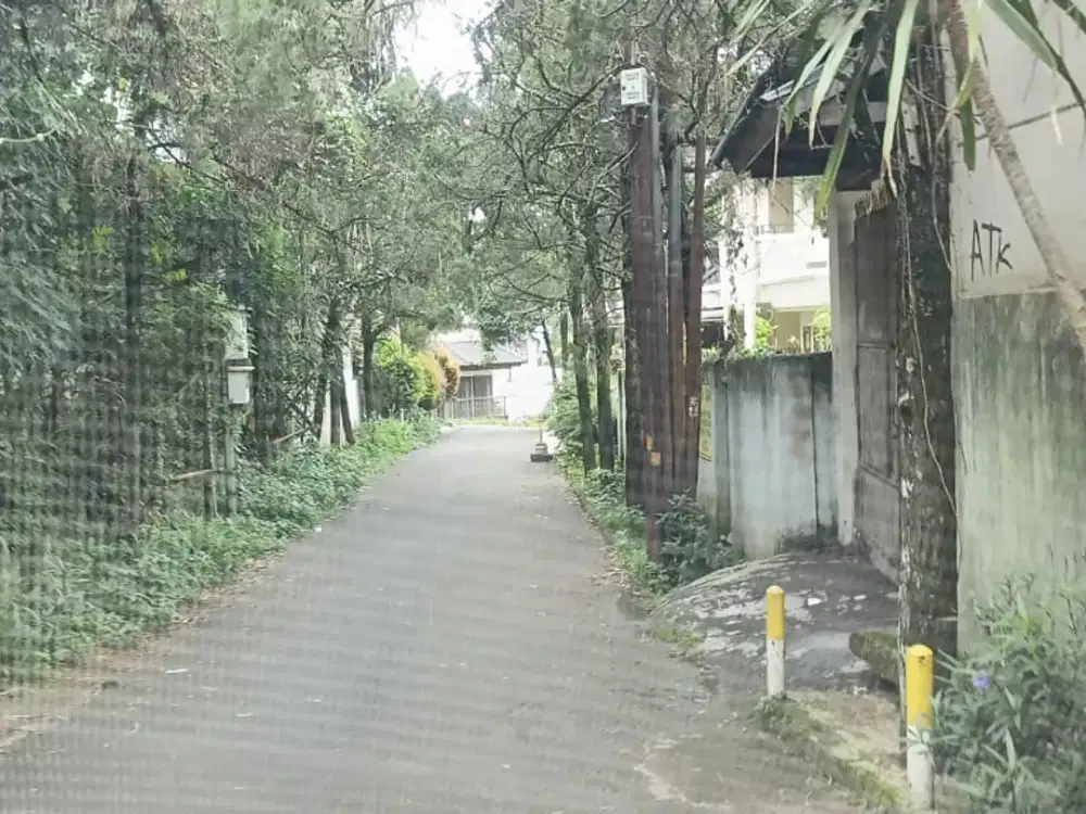 KAVLING LUAS STRATEGIS LOKASI FAVORIT SIAP BANGUN DI SUKAJADI BANDUNG