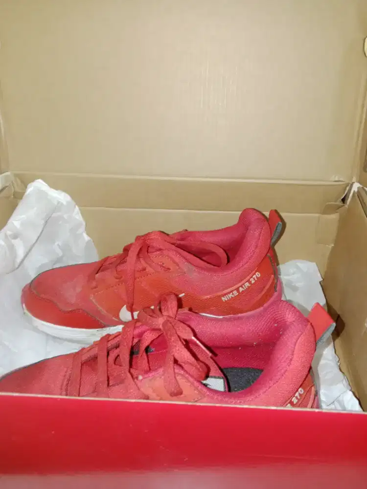 Sepatu Anak Laki Merk Nike Air