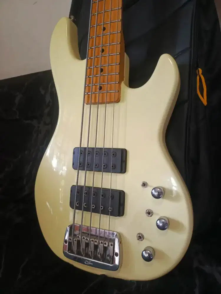 Bass GnL 2500 Tribute made in Indonesia