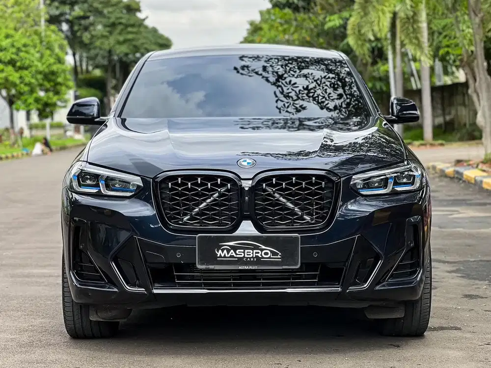 BMW X4 xDrive30i M-Sport LCI (2022)