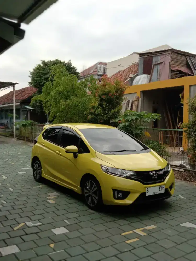 Honda Jazz 2015 AT