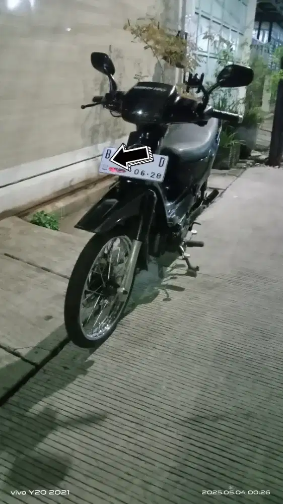 ojek pribadi jasa pengantar jemput kerja,sekolah dll