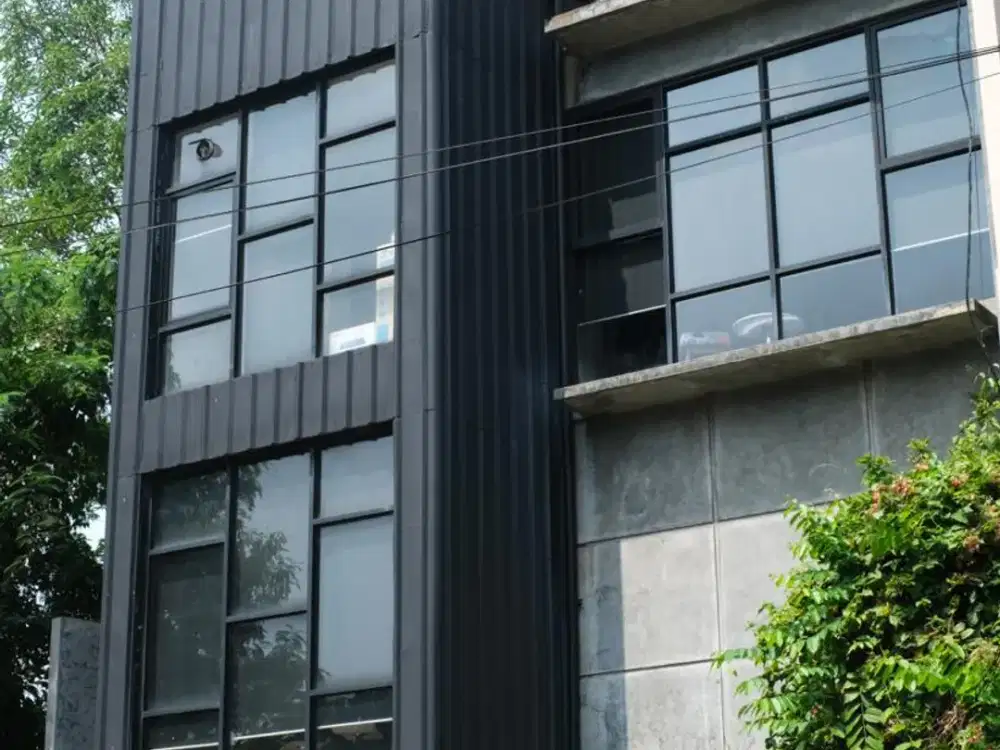 Rumah kantor Semi Furnished, SHM Cilandak Jak Sel CL 625