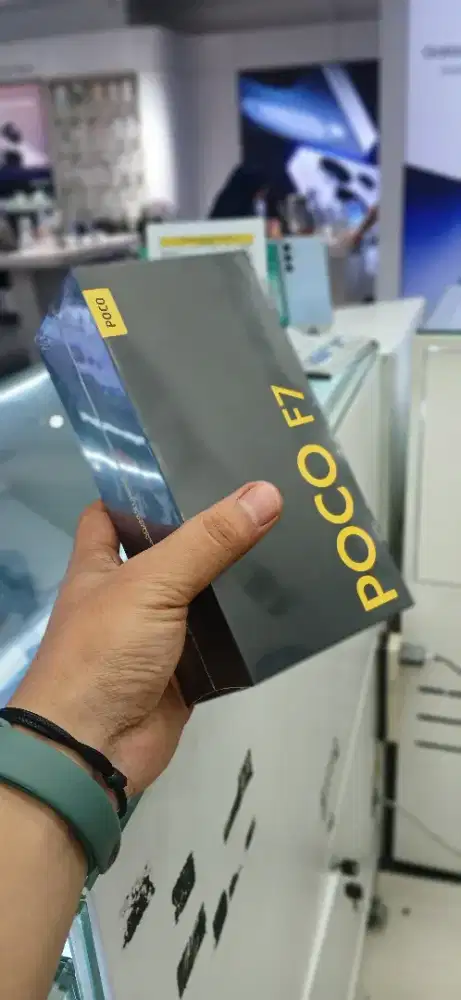 Promo Poco F7 12/512 new