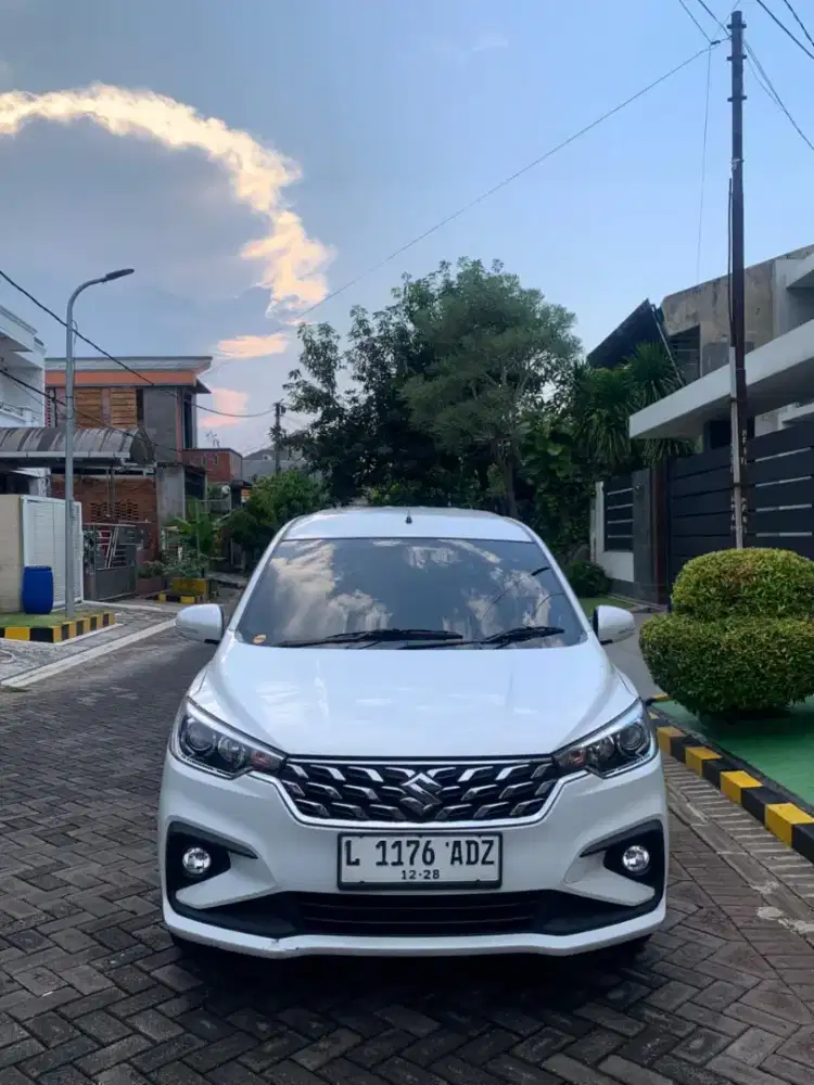 ERTIGA GX  HYBRID 1.5cc Metic TH 2023