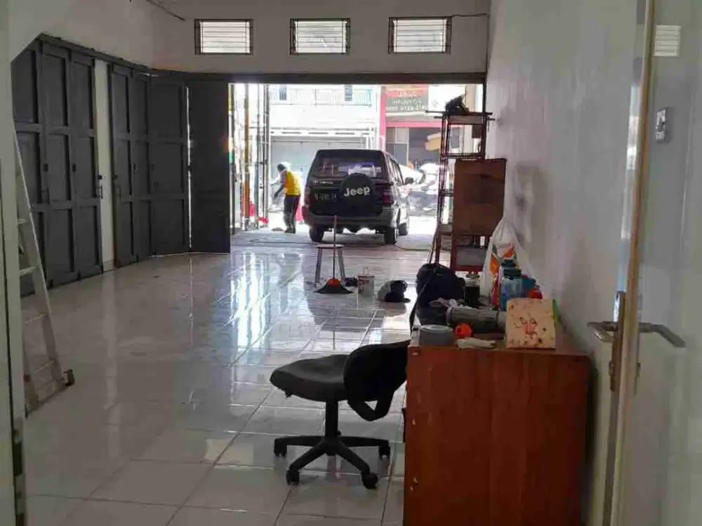 Disewakan Ruko Siap Huni di Terusan Cibaduyut