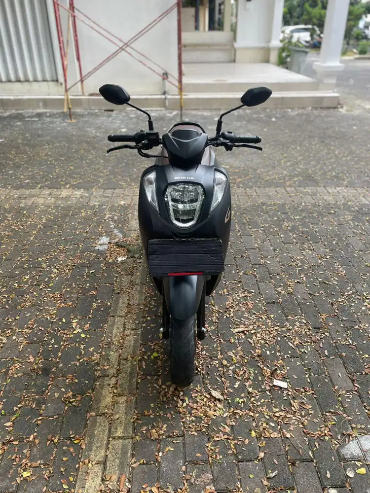 HONDA GENIO FABULOUS 2024 MESIN HALUS