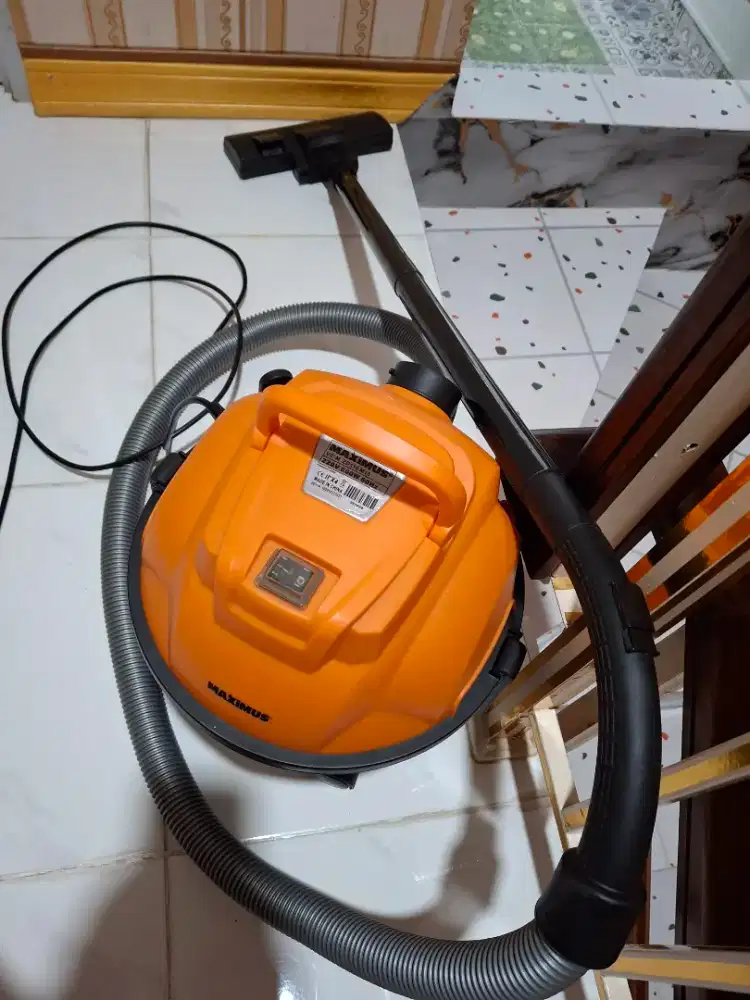 Jual vacum cleaner basah kering