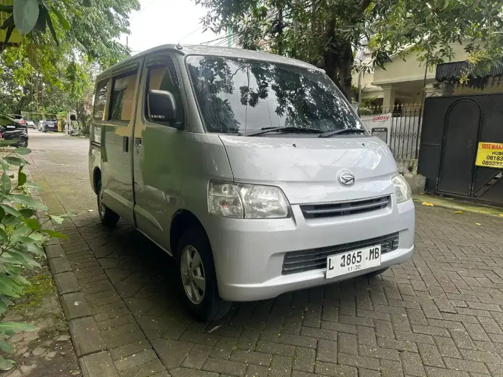 D. GRANMAX D 1.3  2020 / AC