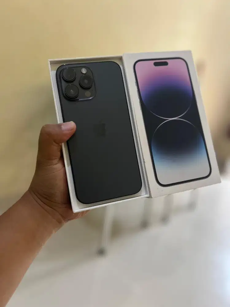 iPhone 14 Pro Max 128gb Inter All Operator