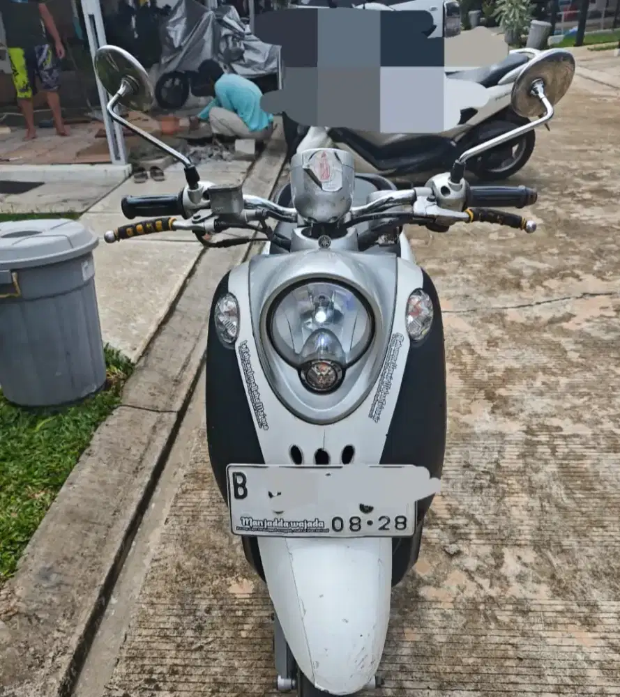 Dijual Fino Classic 2013 Karbu