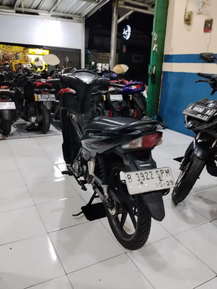 Revo FI 2014  Ss Lngkap