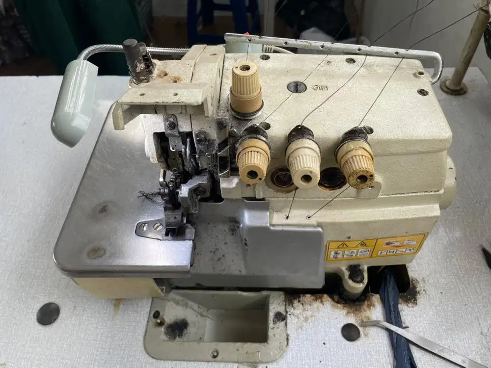 MESIN OBRAS BENANG 5