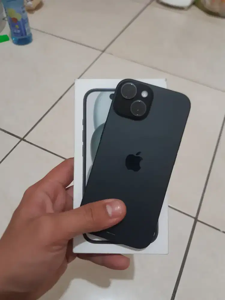Iphone 15 128gb ibox fullset nominus