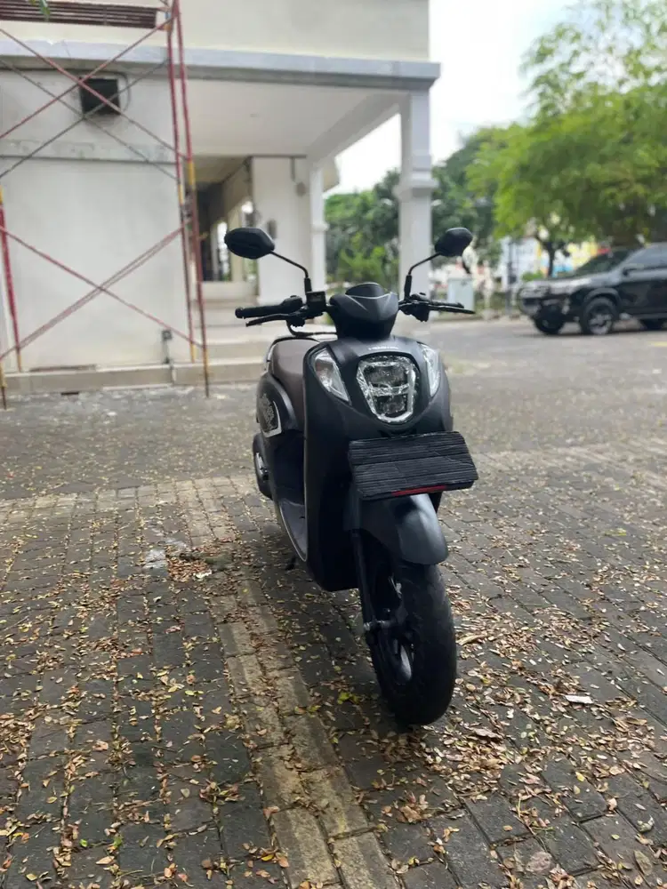 HONDA GENIO FABULOUS 2024 KONDISI MANTAP