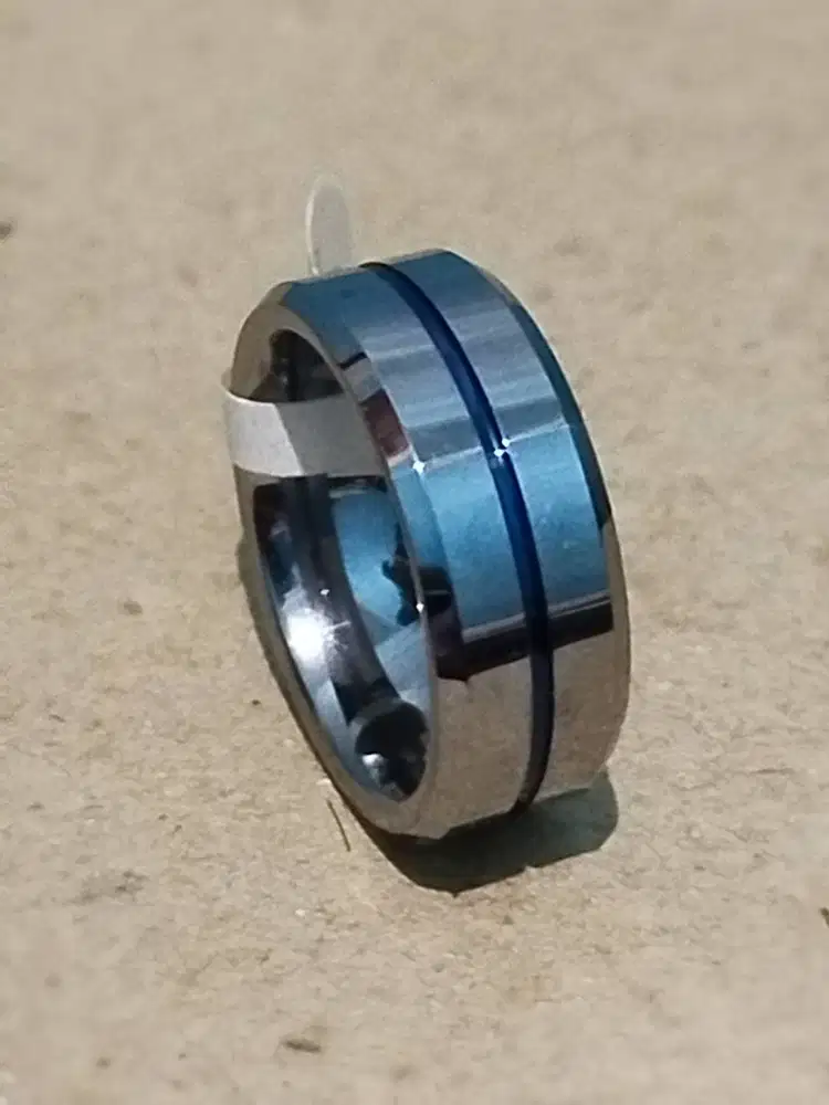 Tungsten Carbide Ring Original