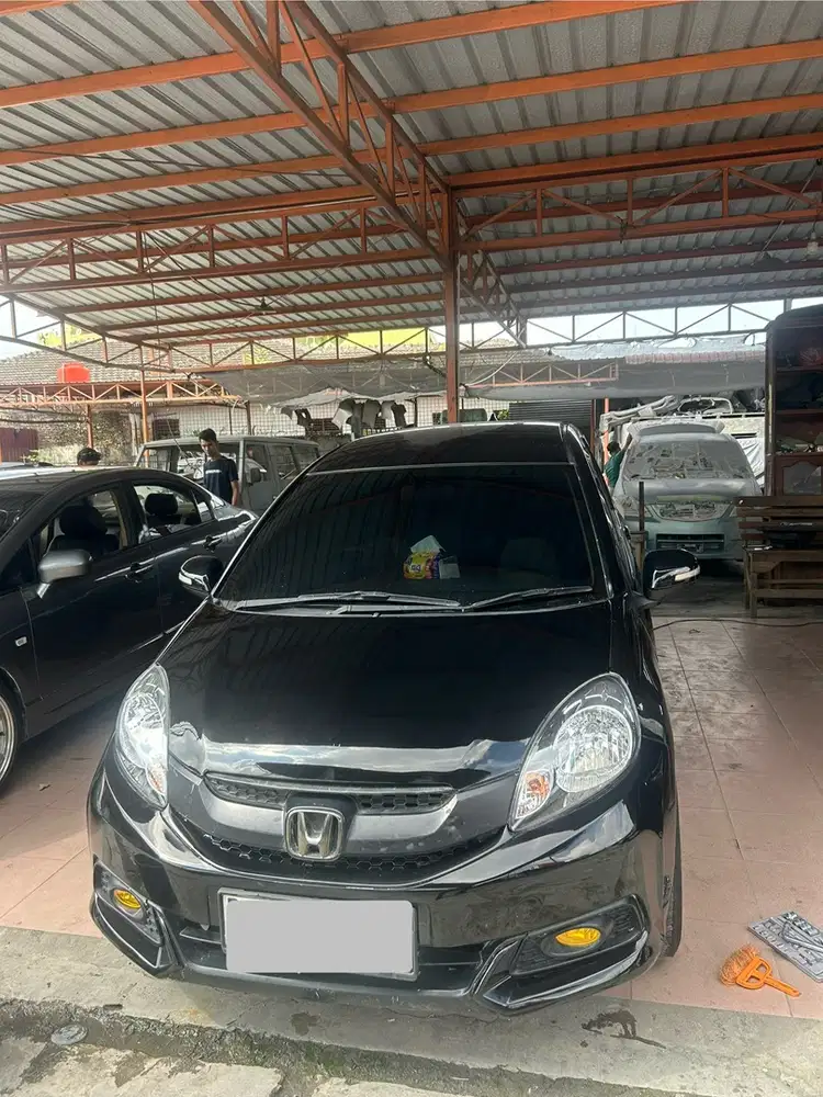 Honda Mobilio 2014 Bensin