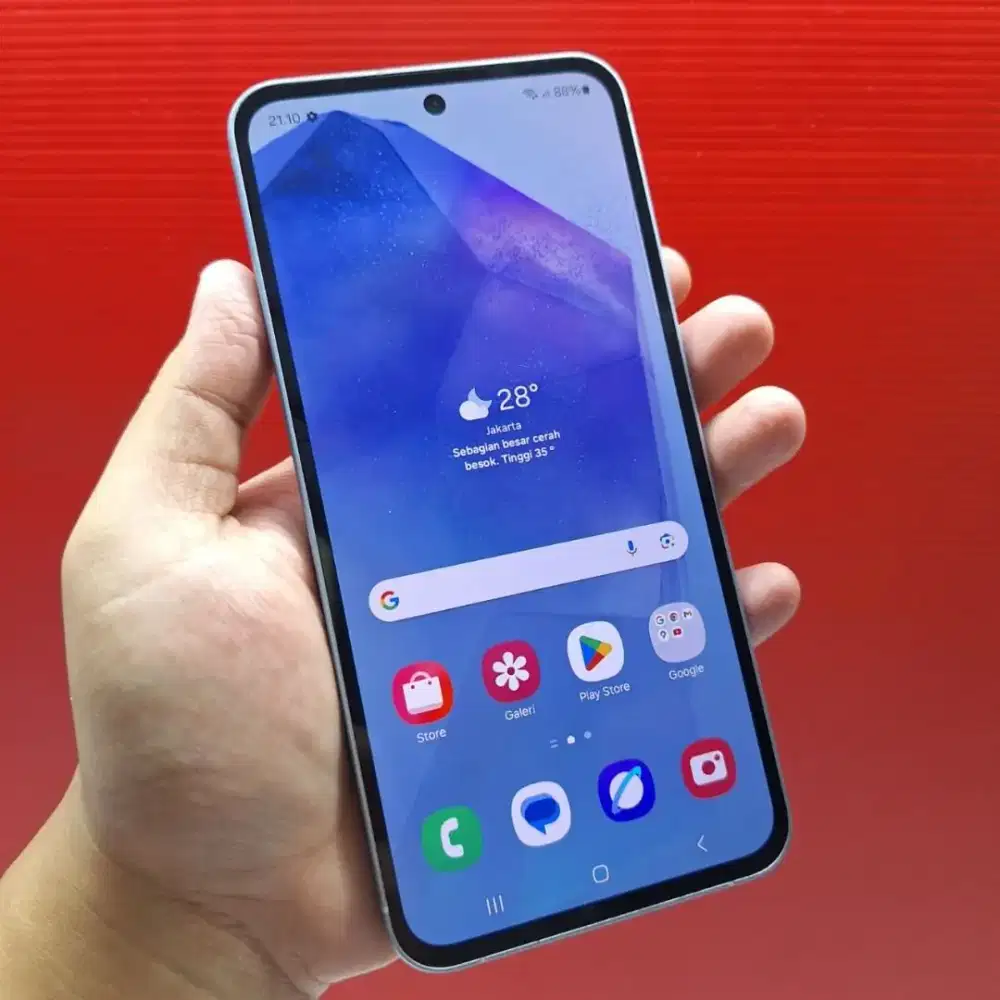 A55 8/256 unit only mulus total