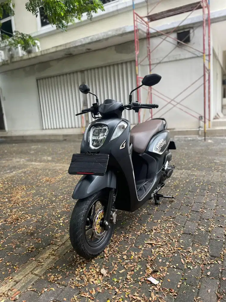 HONDA GENIO FABULOUS 2024 MESIN HALUS