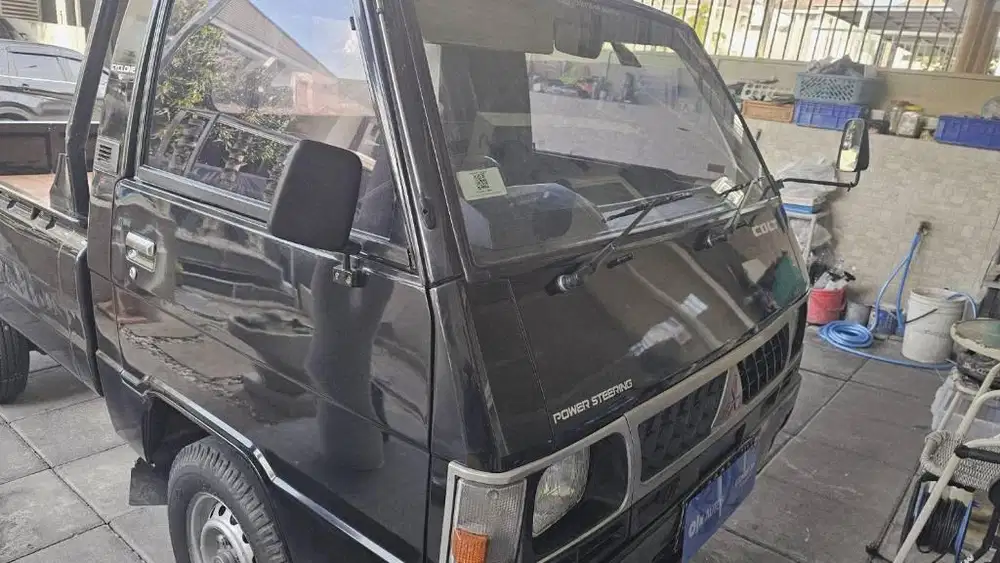 L300 PICK UP 2017 SOLAR JL.KENJERAN OTOMART SURABAYA