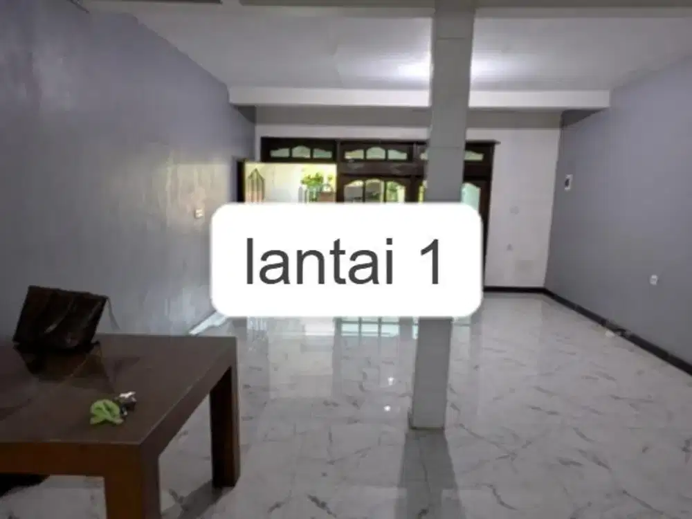 Dijual Rumah Cempaka Putih Tengah, JakPus