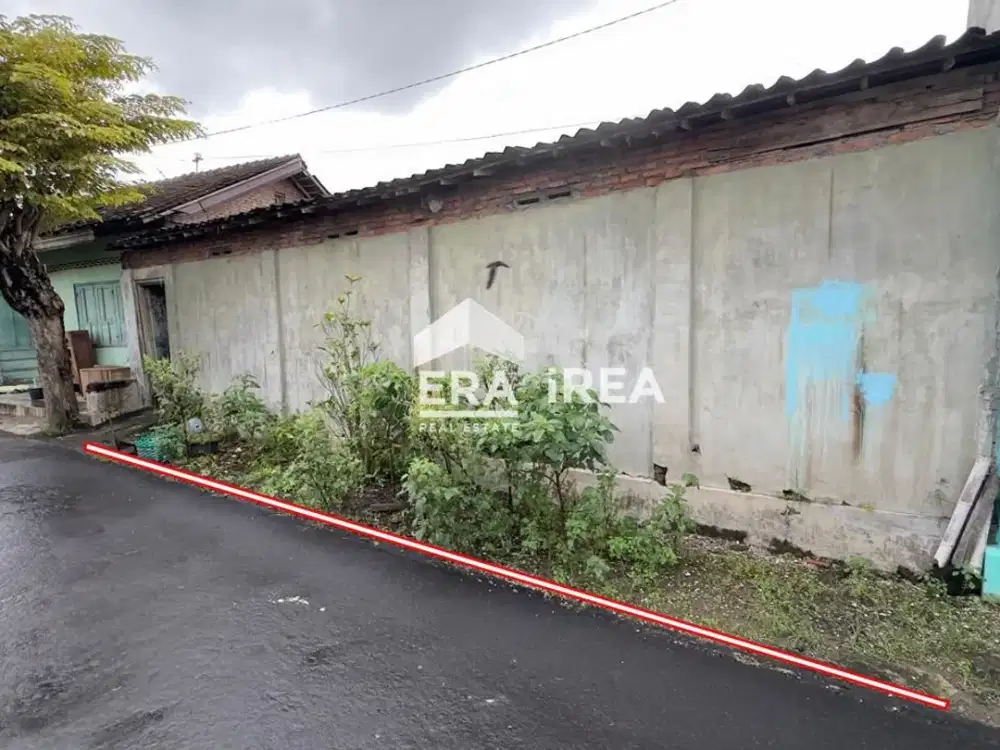 DIJUAL TANAH DI AREA SOLO BARU DEKAT RS INDRIATI