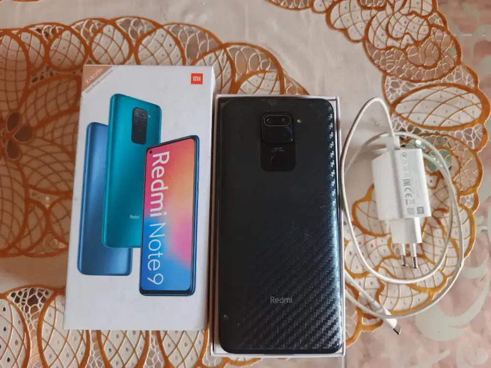Redmi note 9 6/128 GB