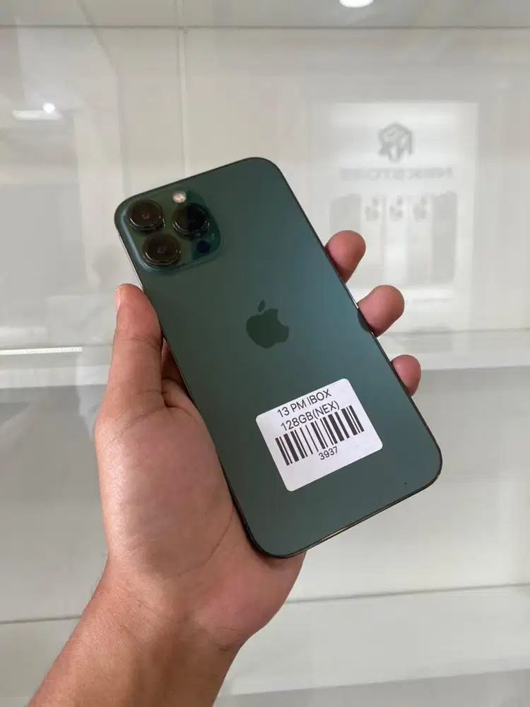 Iphone 13 promax 256gb ibox