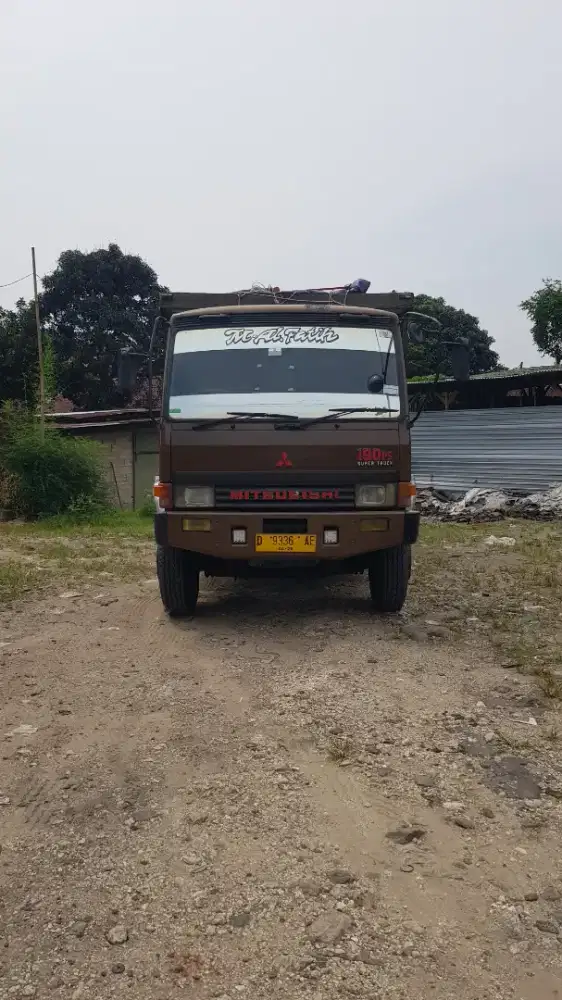 Fuso siap kerja 2000